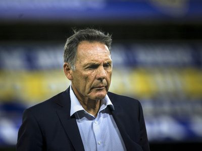 Russo habló de la salida de Merentiel