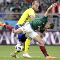 No pasamos gracias a Corea... ni perdimos por pendejos: 'Chicharito”
