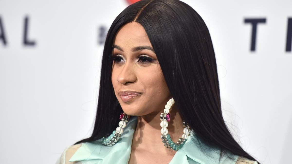 Cardi B. Fuente: (Instagram)