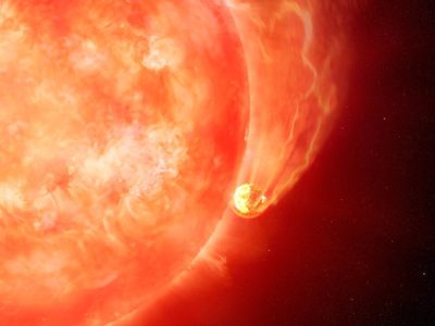 Descubren a un sol que se traga un planeta; ¿sucederá lo mismo con la Tierra?