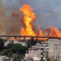 Explosión de pipa: darán medalla póstuma a Alicia Matías, quien protegió de las llamas a su nieta