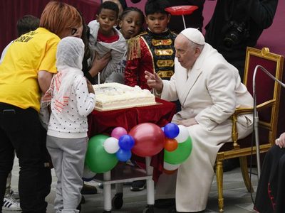 El Papa Francisco cumple 87 años; busca cimentar su legado
