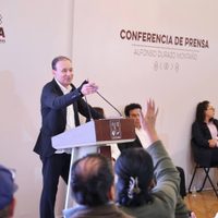 Gobernador Durazo moderniza red carretera sonorense con inversión de 10 mil millones
