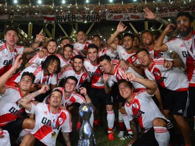 “En algún momento”: el ídolo de River que se postuló como el próximo presidente del club