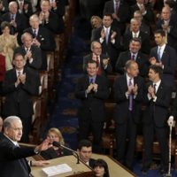 Netanyahu dará discurso en el Congreso de EU este lunes; demócratas planean boicotearlo