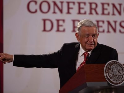 Habrá batalla contra cuñados de Carlos Salinas por indemnización que debe Conagua: AMLO