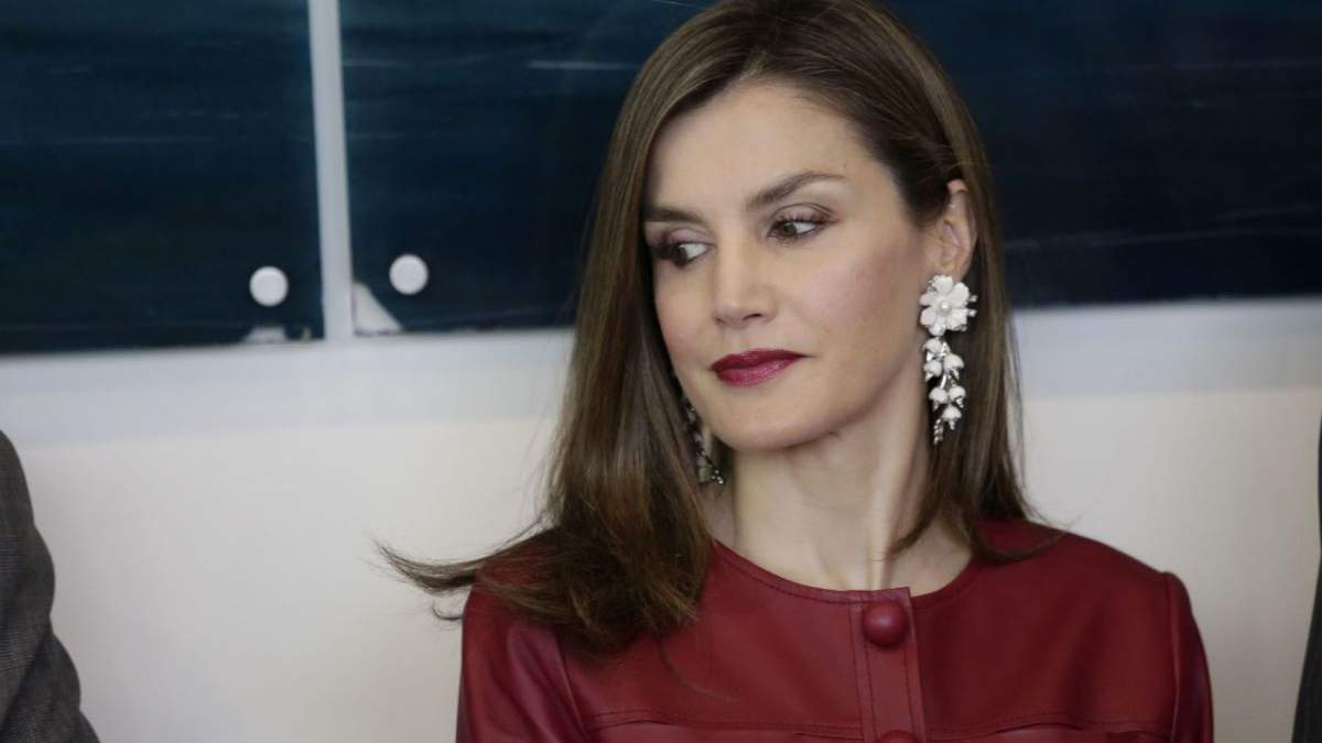Reina Letizia. Fuente: (Instagram)