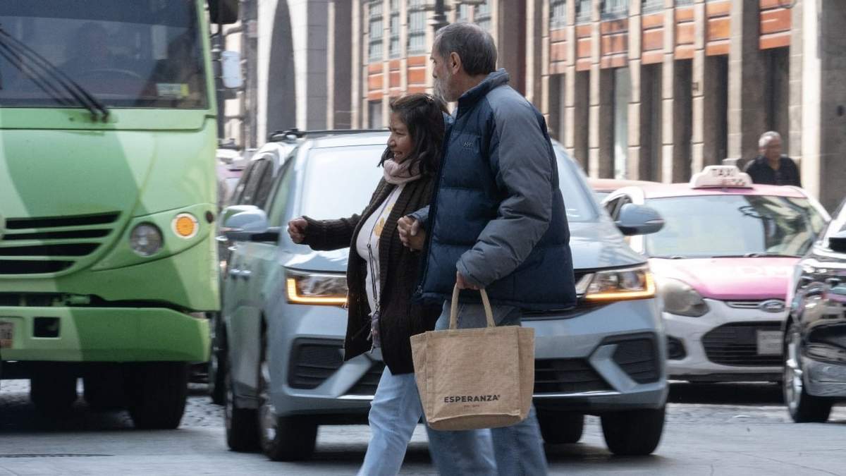 Temperaturas de entre 4 y 6 grados Celsius por la mañana