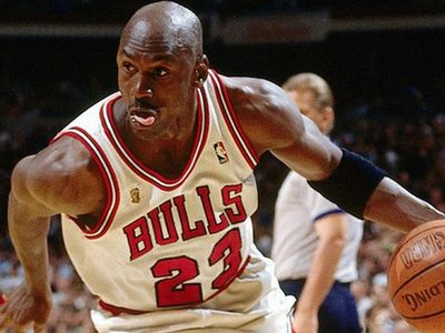"El último baile..." Netflix estrena una serie documental sobre Michael Jordan y los Bulls del 1998