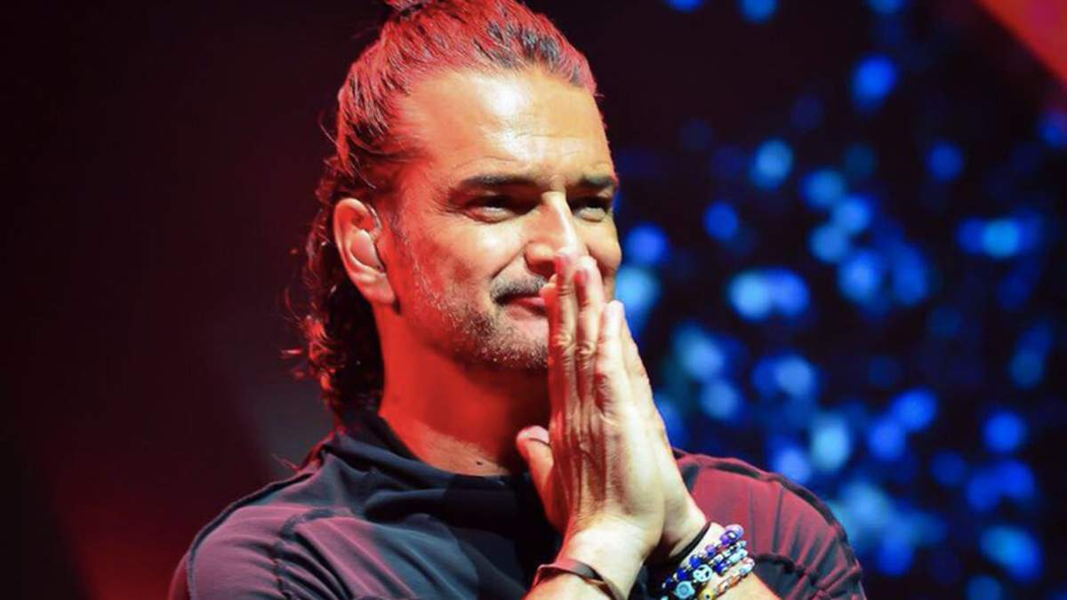 Ricardo Arjona. Fuente: (Twitter)