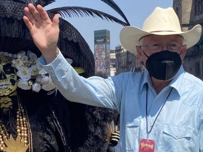 Empresas de EU "están preocupadas" por la reforma eléctrica: Ken Salazar