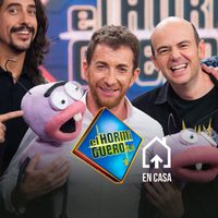"El Hormiguero" tiene los mejores trucos para entretener a sus televidentes