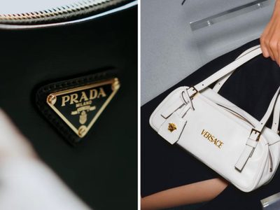 Prada estudia la potencial compra de Versace