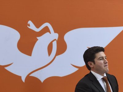 TEPJF castiga a Samuel García por actos anticipados de campaña