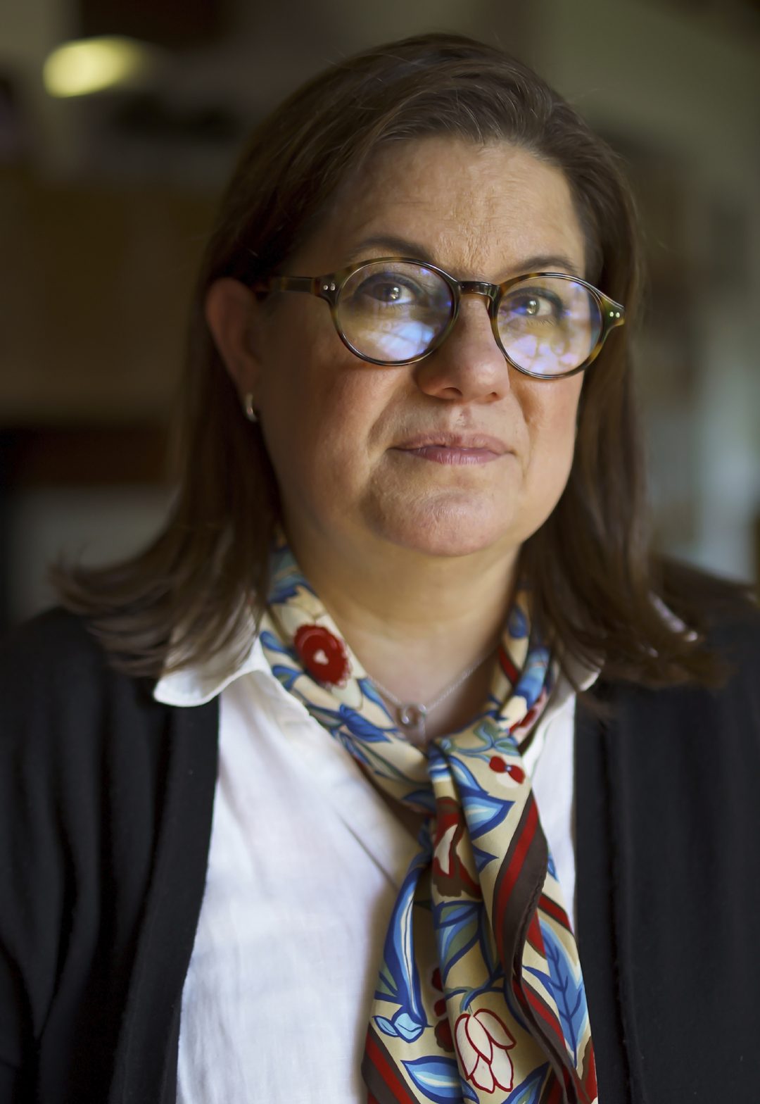 Laurie Ann Ximenez-Fyvie
