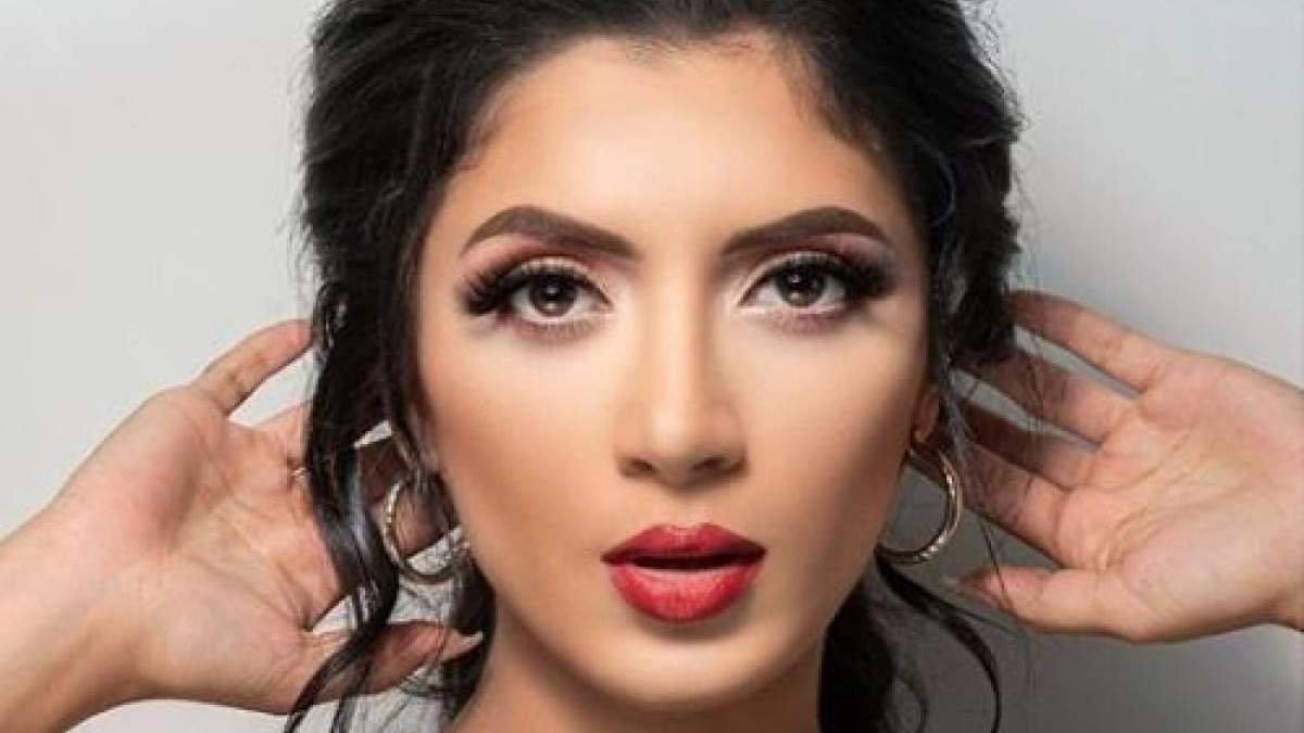 Kimberly Flores. Fuente: (Instagram)