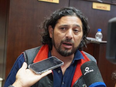 Para Andrés Blanco, solamente la izquierda es independiente de las petroleras