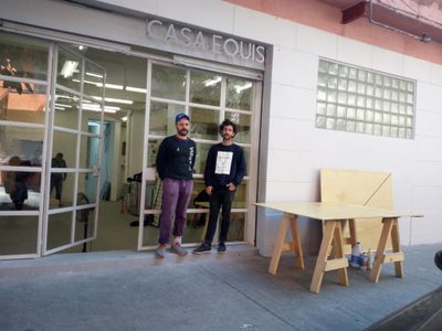 Casa Equis