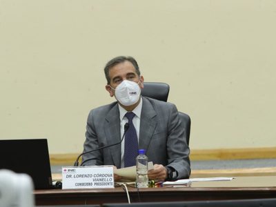 Córdova y Murayama señalan violación sistemática del gobierno a la ley sobre revocación de mandato