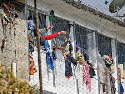 Cárceles en Colombia: entre el hedor, el horror y el dominio criminal