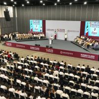 "Estamos corrigiendo el desorden que heredamos": Díaz Mena