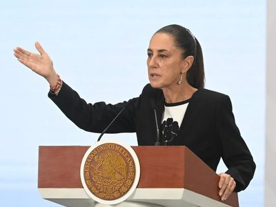 Es “completamente falso” que consulados mexicanos hagan política en Estados Unidos: Sheinbaum