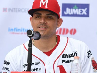 Roberto Osuna regresa a los Diablos Rojos del México para la temporada 2021