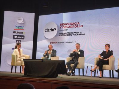 Gutiérrez: “Es el momento de acelerar en Vaca Muerta”