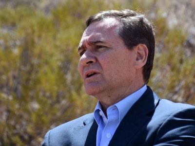 Importante presencia de Argentina en una feria minera en China