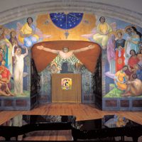 San Ildefonso, Museo de las Constituciones y Museo Vivo del Muralismo se unen para recorrido único