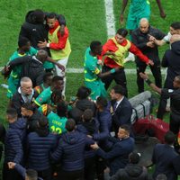 Marruecos anuncia acciones legales por retirada del campo de Senegal en final de la Copa Africana