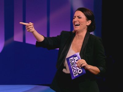 Silvia Abril no quiere saber nada con la derecha: "Vox me parece un chiste malo"