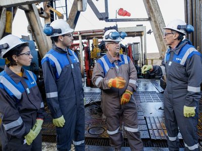 Katopodis prometió cumplir con el desarrollo de infraestructura en Vaca Muerta