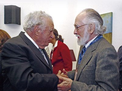 De la vida  profunda de Enrique Maza