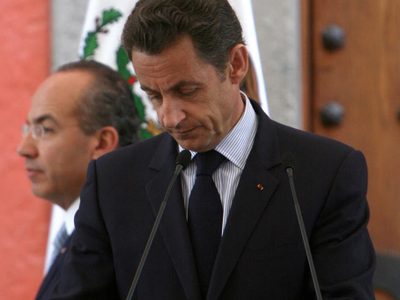 Exclusiva: El encarcelamiento de Florence Cassez, 'una infamia”: Nicolas Sarkozy