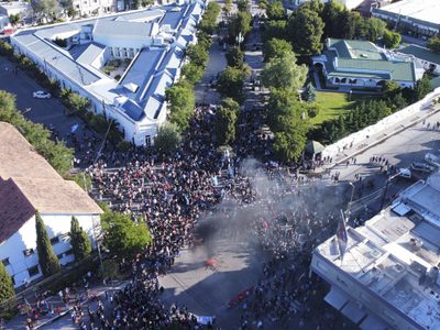 "Todo se manejó mal": cómo investigarán los incidentes en Chubut por la zonificación minera