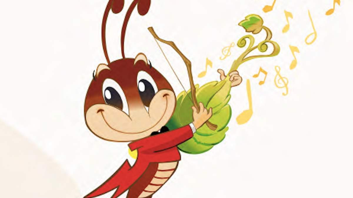 El ídolo infantil