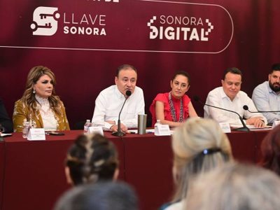 Morena dará “la madre de todas las batallas políticas” en contienda electoral 2024 en Sonora: Durazo