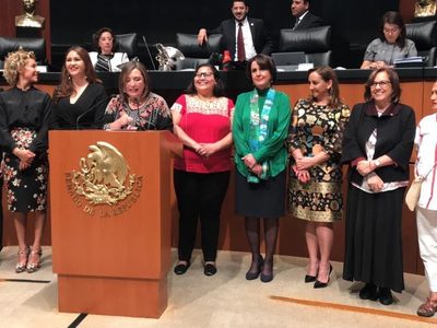 Respaldan todos los partidos iniciativa para dignificar el trabajo doméstico
