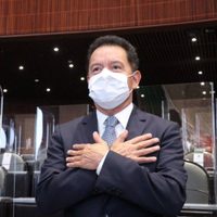 La alianza Morena-PVEM-PT va por una reforma electoral