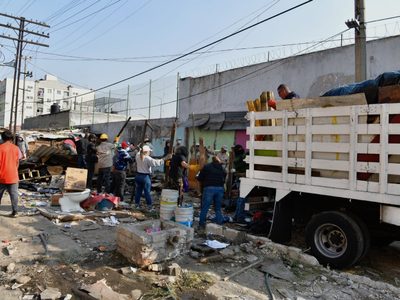 CDHCM registró 81 quejas por posibles violaciones a derechos humanos por desalojos de vivienda