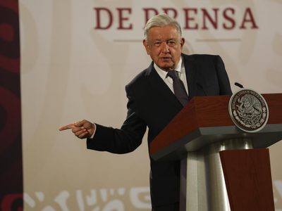 AMLO critica la liberación de Mario Marín y pone el caso de ejemplo para reformas al Poder Judicial