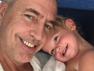 ¡Ejemplar! Marley habló de la educación de Mirko y emocionó a todos "Que respete a..."