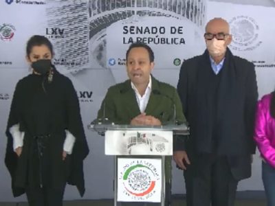 MC denuncia atropello de Morena y Va por México para dejar a sus diputados fuera de la permanente