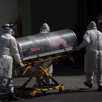 Ssa reporta nuevos máximos de muertes y contagios por covid-19
