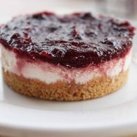 Cheesecake de yogur: más saludable, muy fácil de hacer e increíblemente delicioso