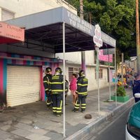 Detienen a expareja de Yahelli; trató incendiar el local donde ella trabaja en Iztapalapa