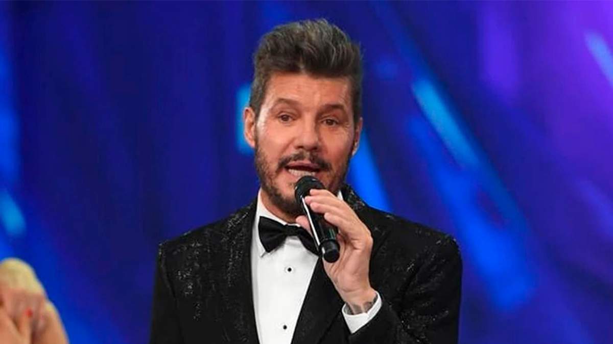 Marcelo Tinelli. Fuente: (Instagram)