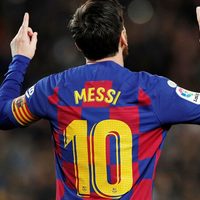 Los futbolistas que hicieron más goles que Messi