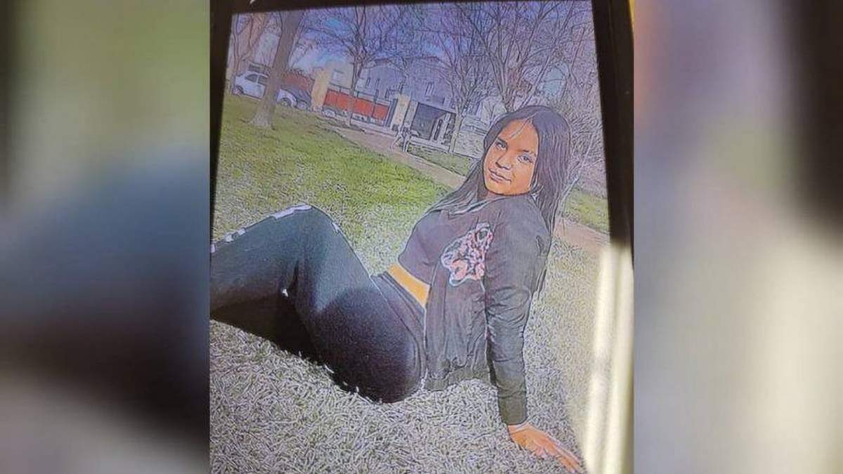 En Río Negro, buscan a una menor de 12 años. Fuente: (Twitter)